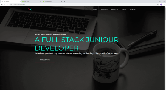 website