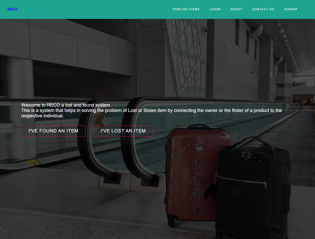 website